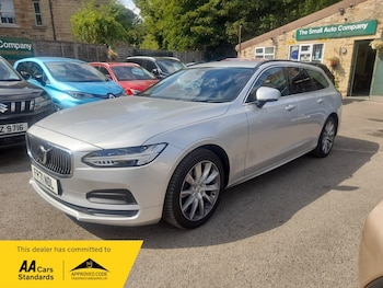 Used Volvo V90 2022 for sale - 79518910: Photo