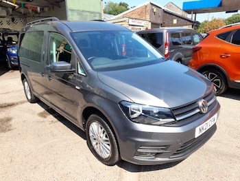 Used Volkswagen Caddy Maxi Life 2021 for sale - 79222375: Photo