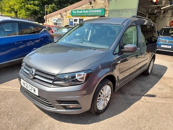 Used Volkswagen Caddy Maxi Life 2021 for sale - 79222375: Photo
