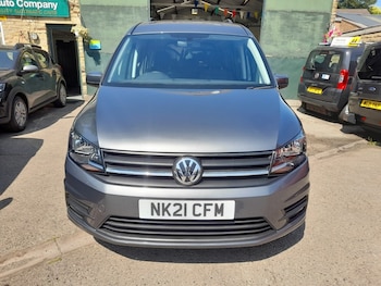 Used Volkswagen Caddy Maxi Life 2021 for sale - 79222375: Photo