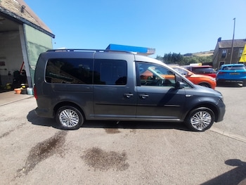Used Volkswagen Caddy Maxi Life 2021 for sale - 79222375: Photo