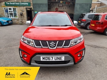 Used Suzuki Vitara 2018 for sale - 75474203: Photo