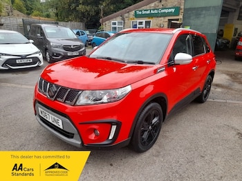 Used Suzuki Vitara 2018 for sale - 75474203: Photo