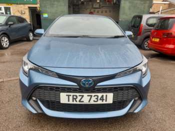 Used Toyota Corolla 2022 for sale - 75254294: Photo