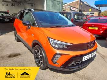 2022 - 1.5 D ULTIMATE 5DR AUTO, 1 OWNER, ORANGE, TOP MODEL ,FVSH