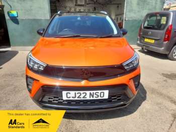Used Vauxhall Crossland 2022 for sale - 75010122: Photo