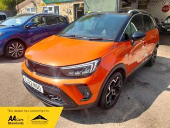 Used Vauxhall Crossland 2022 for sale - 75010122: Photo