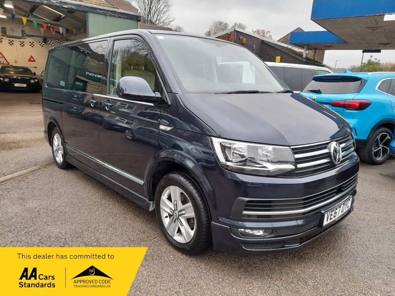 Used Volkswagen Caravelle 2017 for sale - 76821373: Photo 1