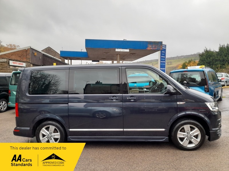 Used Volkswagen Caravelle 2017 for sale - 76821373: Photo 10
