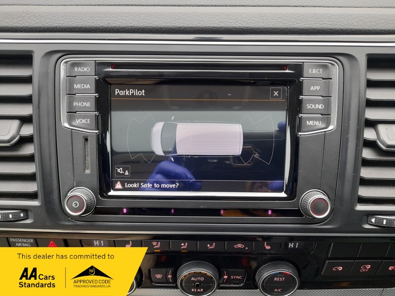 Used Volkswagen Caravelle 2017 for sale - 76821373: Photo 13