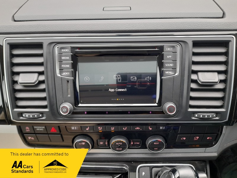 Used Volkswagen Caravelle 2017 for sale - 76821373: Photo 14