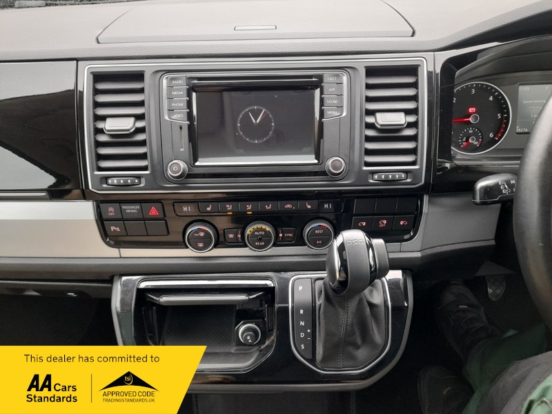 Used Volkswagen Caravelle 2017 for sale - 76821373: Photo 15