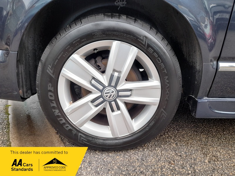 Used Volkswagen Caravelle 2017 for sale - 76821373: Photo 18