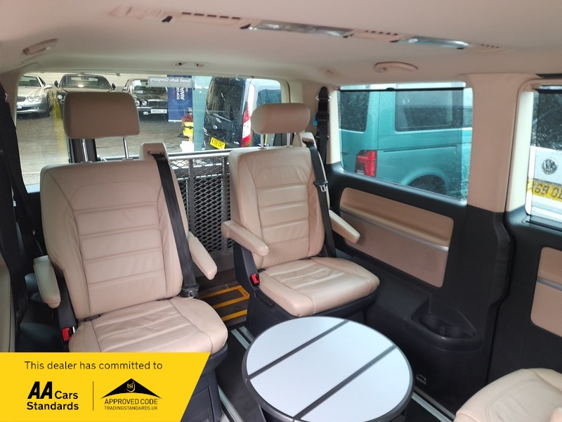 Used Volkswagen Caravelle 2017 for sale - 76821373: Photo 19