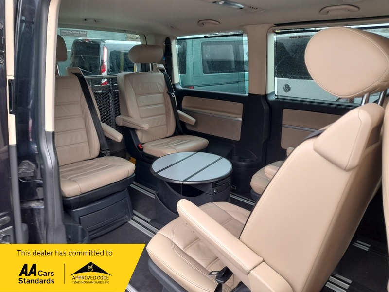 Used Volkswagen Caravelle 2017 for sale - 76821373: Photo 20