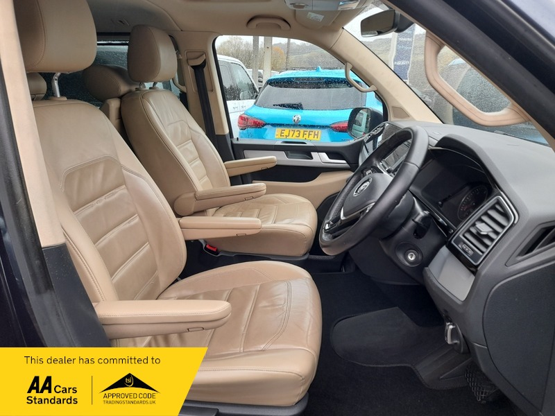 Used Volkswagen Caravelle 2017 for sale - 76821373: Photo 21