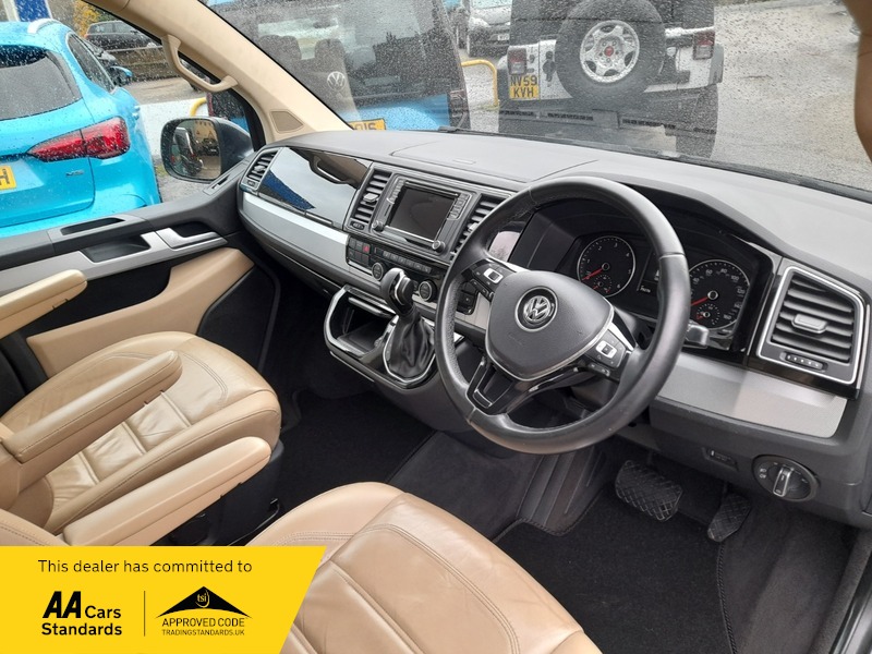 Used Volkswagen Caravelle 2017 for sale - 76821373: Photo 22