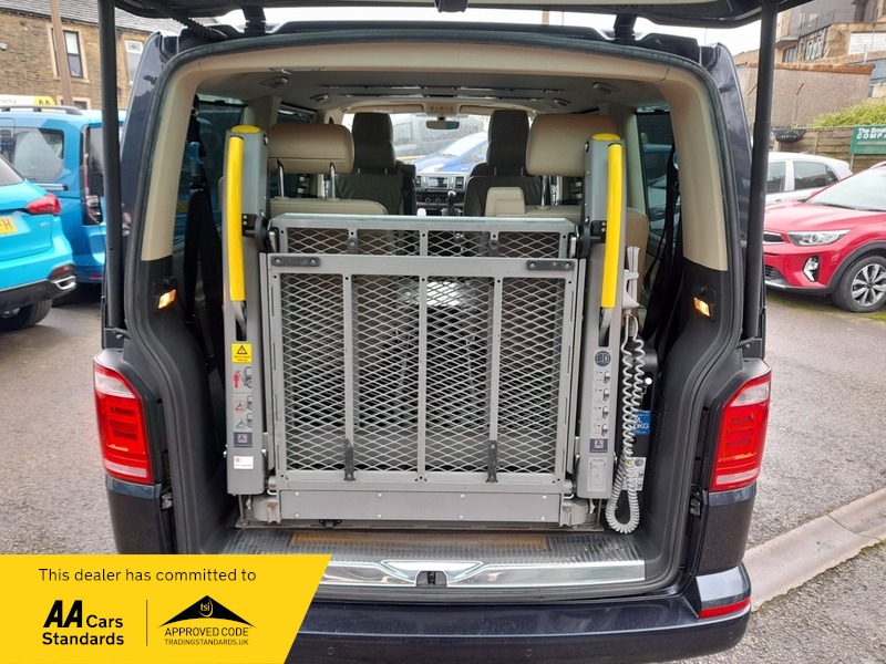 Used Volkswagen Caravelle 2017 for sale - 76821373: Photo 24