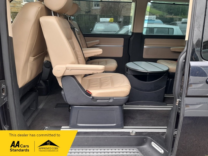 Used Volkswagen Caravelle 2017 for sale - 76821373: Photo 25