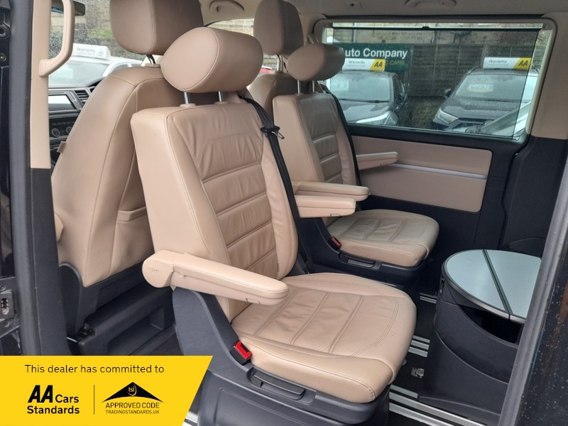 Used Volkswagen Caravelle 2017 for sale - 76821373: Photo 26