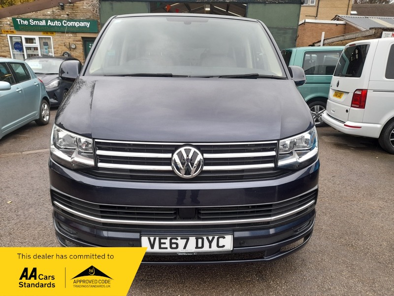 Used Volkswagen Caravelle 2017 for sale - 76821373: Photo 3