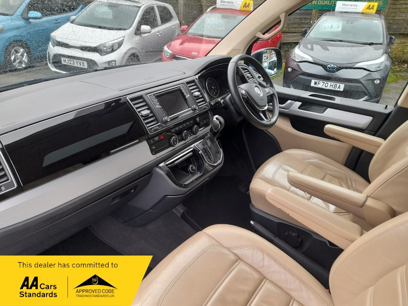 Used Volkswagen Caravelle 2017 for sale - 76821373: Photo 32