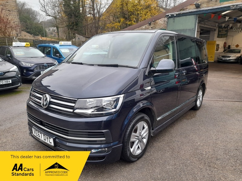 Used Volkswagen Caravelle 2017 for sale - 76821373: Photo 4