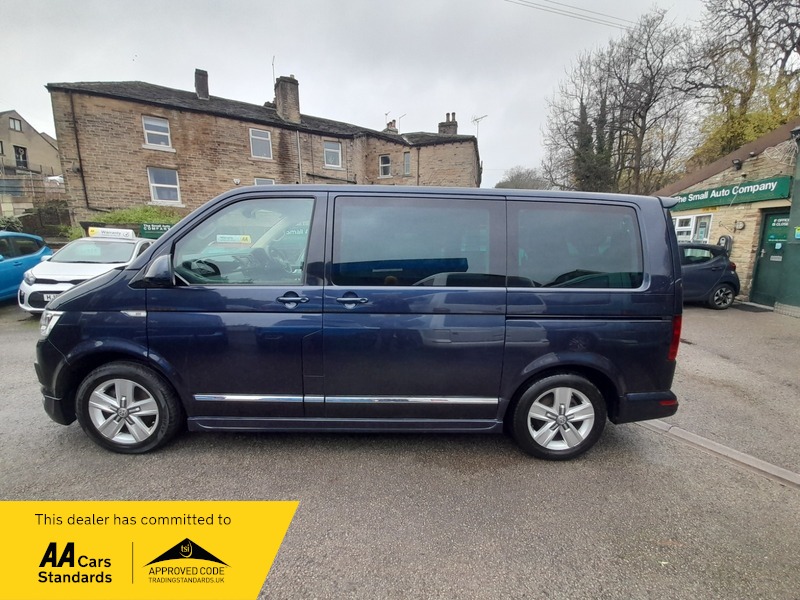 Used Volkswagen Caravelle 2017 for sale - 76821373: Photo 6