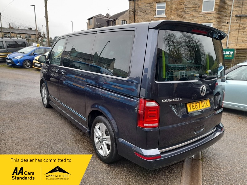 Used Volkswagen Caravelle 2017 for sale - 76821373: Photo 7