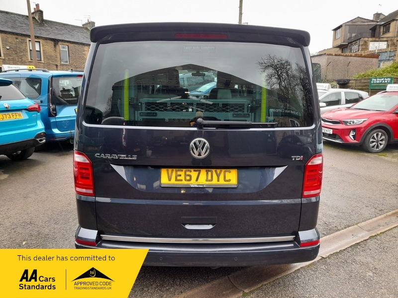 Used Volkswagen Caravelle 2017 for sale - 76821373: Photo 8