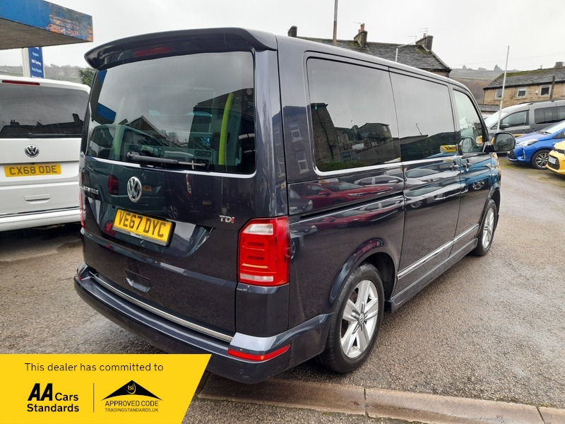 Used Volkswagen Caravelle 2017 for sale - 76821373: Photo 9