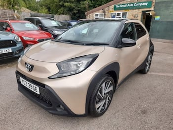 Used Toyota AYGO 2022 for sale - 79619809: Photo