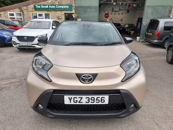Used Toyota AYGO 2022 for sale - 79619809: Photo