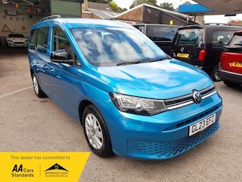 Used Volkswagen Caddy 2023 for sale - 79073034: Photo