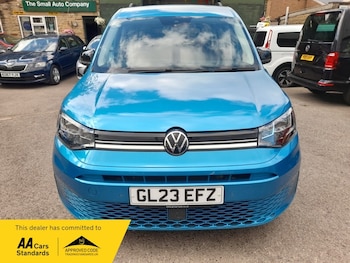 Used Volkswagen Caddy 2023 for sale - 79073034: Photo