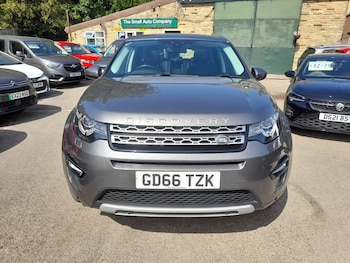 Used Land Rover Discovery Sport 2016 for sale - 75574219: Photo
