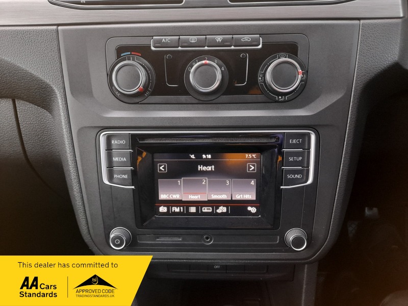 Used Volkswagen Caddy Maxi Life 2020 for sale - 76950900: Photo 11