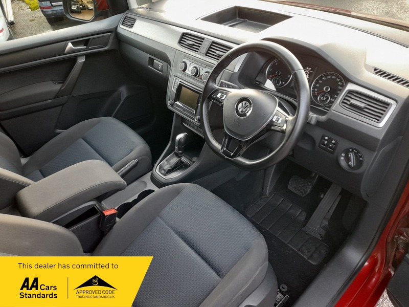 Used Volkswagen Caddy Maxi Life 2020 for sale - 76950900: Photo 17