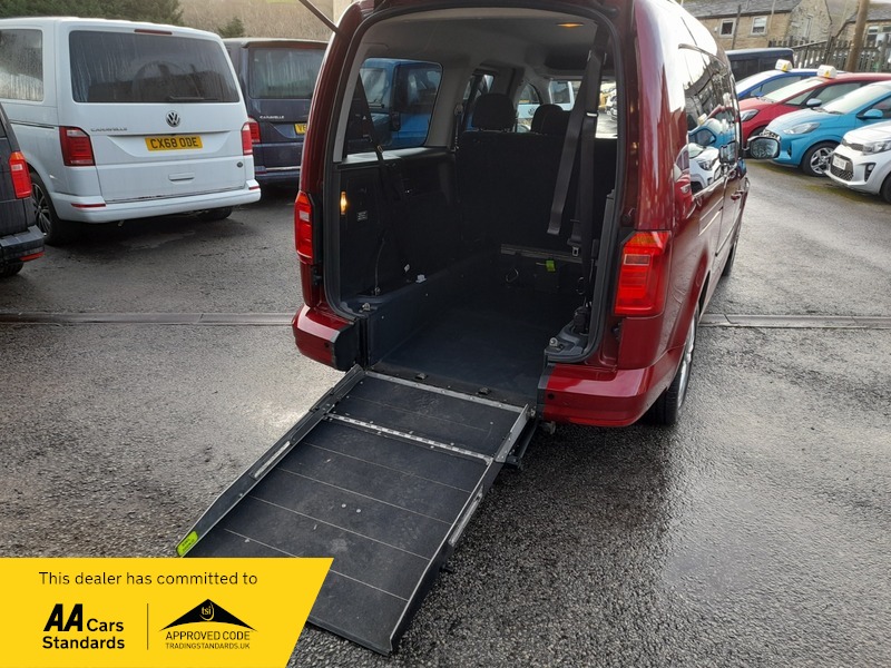 Used Volkswagen Caddy Maxi Life 2020 for sale - 76950900: Photo 18