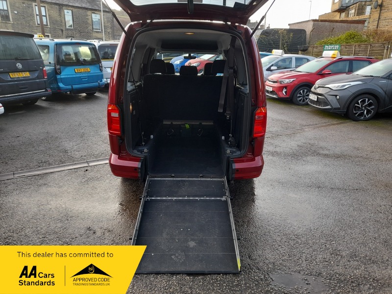 Used Volkswagen Caddy Maxi Life 2020 for sale - 76950900: Photo 19