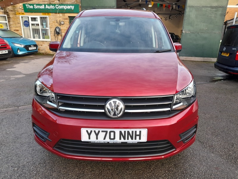 Used Volkswagen Caddy Maxi Life 2020 for sale - 76950900: Photo 2