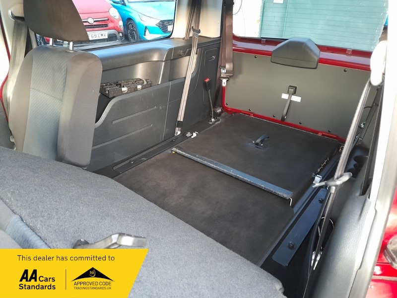 Used Volkswagen Caddy Maxi Life 2020 for sale - 76950900: Photo 23