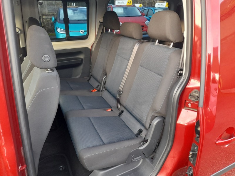 Used Volkswagen Caddy Maxi Life 2020 for sale - 76950900: Photo 25