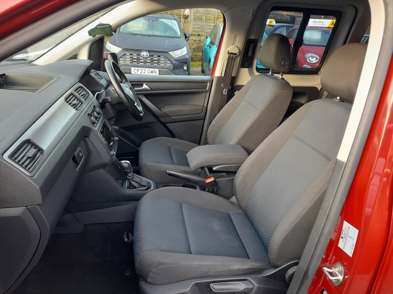 Used Volkswagen Caddy Maxi Life 2020 for sale - 76950900: Photo 26