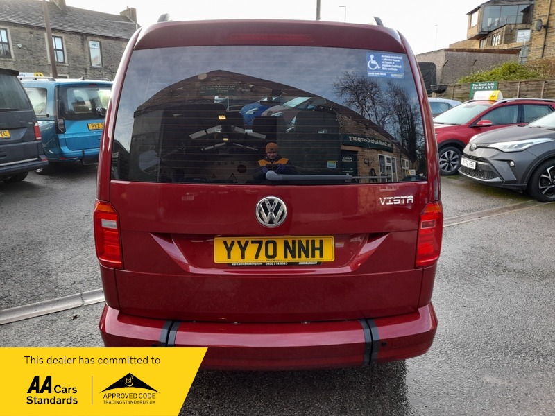 Used Volkswagen Caddy Maxi Life 2020 for sale - 76950900: Photo 7