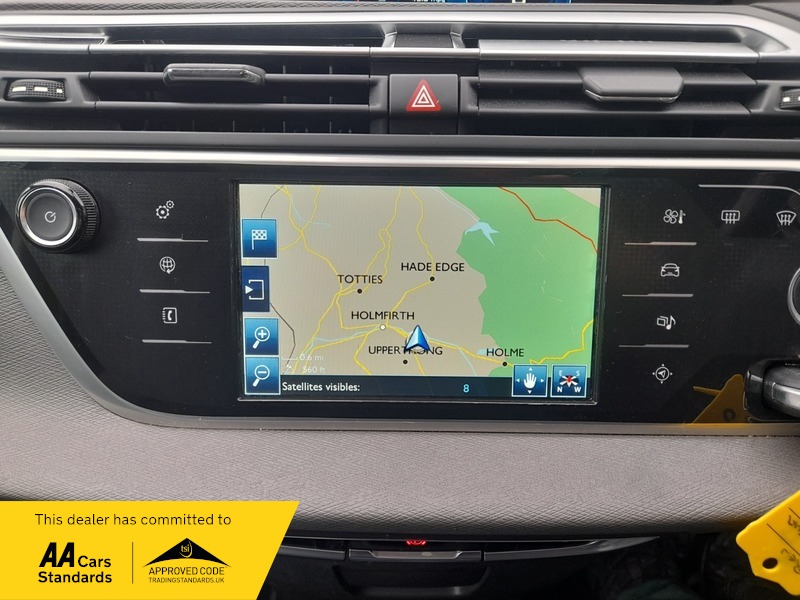 Used Citroen C4 Picasso 2014 for sale - 76430583: Photo 14