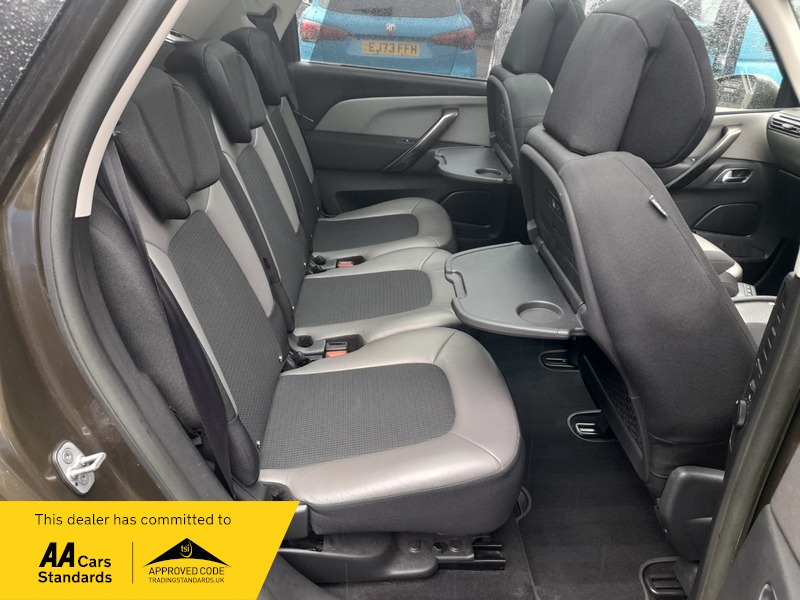 Used Citroen C4 Picasso 2014 for sale - 76430583: Photo 19