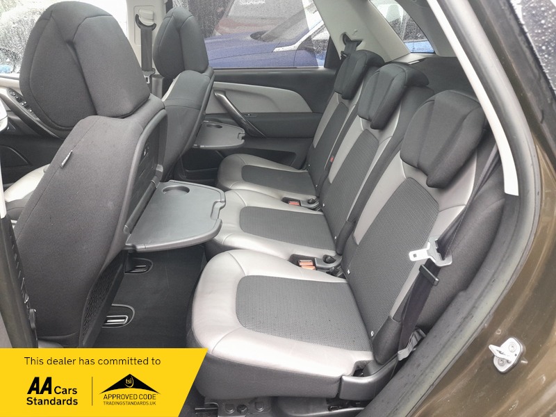 Used Citroen C4 Picasso 2014 for sale - 76430583: Photo 24