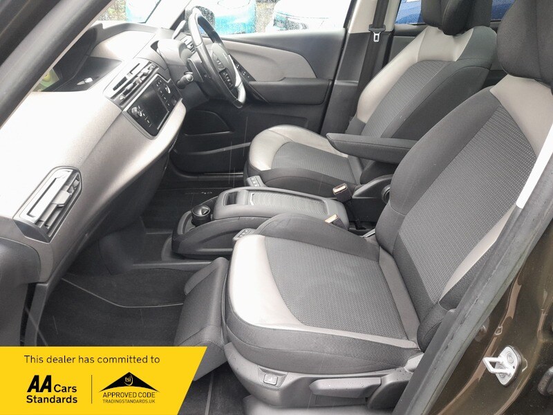 Used Citroen C4 Picasso 2014 for sale - 76430583: Photo 25