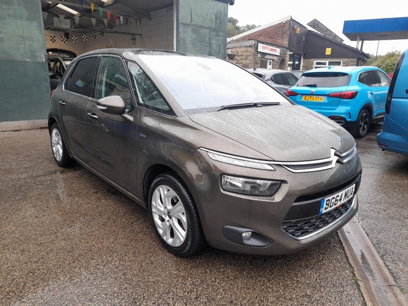 Used Citroen C4 Picasso 2014 for sale - 76430583: Photo 3